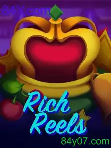 RichReels: Desvendando a Emoção do Jogo de Cassino Online 84Y.com